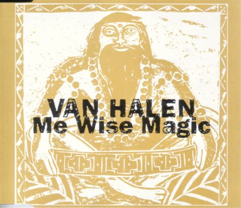 Exploring the Musical Techniques in Van Halen's Wise Magic.